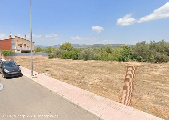 Lote de 2 terrenos urbanos en San Juan de Moro - CASTELLON