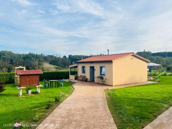 Chalet con finca en Carral - A CORUÑA