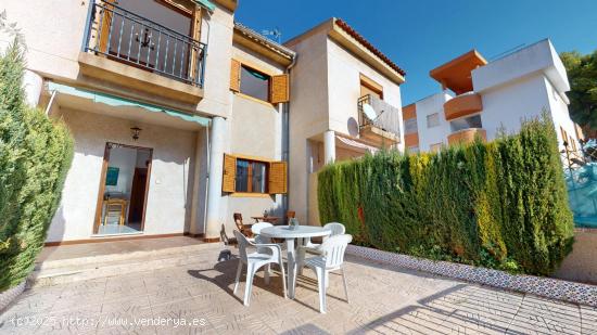 Excelente duplex en Santiago de la Ribera, a solo 200 metros de la playa. - MURCIA