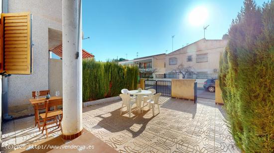 Excelente duplex en Santiago de la Ribera, a solo 200 metros de la playa. - MURCIA