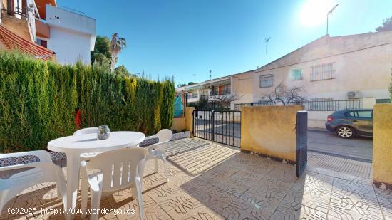 Excelente duplex en Santiago de la Ribera, a solo 200 metros de la playa. - MURCIA