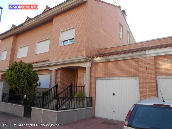  SE VENDE UNIFAMILIAR EN BORJA - ZARAGOZA 