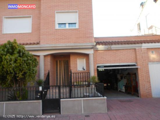 SE VENDE UNIFAMILIAR EN BORJA - ZARAGOZA