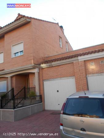 SE VENDE UNIFAMILIAR EN BORJA - ZARAGOZA