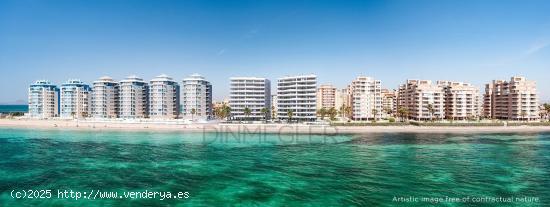 ¡Sumérgete en el estilo de vida definitivo frente al mar en La Manga del Mar Menor! - MURCIA