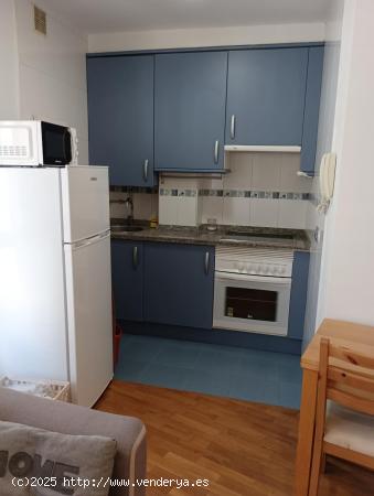 APARTAMENTO 1 DORMITORIO ZONA FONCALADA-EL VASCO - ASTURIAS