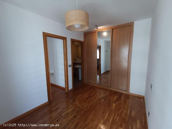 APARTAMENTO 1 DORMITORIO ZONA FONCALADA-EL VASCO - ASTURIAS