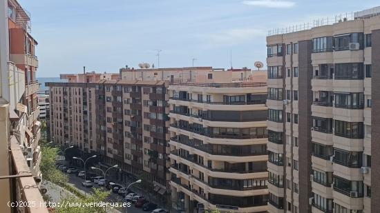 Magnífico ático en venta en la zona del ensanche - ALICANTE