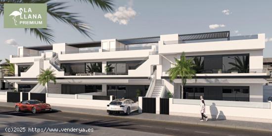 Complejo de bungalows premium en San Pedro Del Pinatar (Murcia) - MURCIA