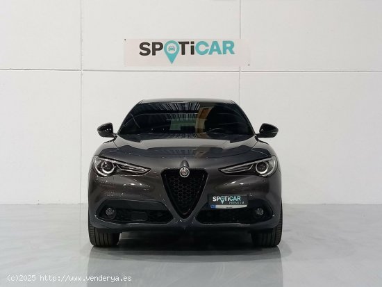 Alfa Romeo Stelvio  2.2 Diésel 154kW (210CV)  Q4 Veloce - 