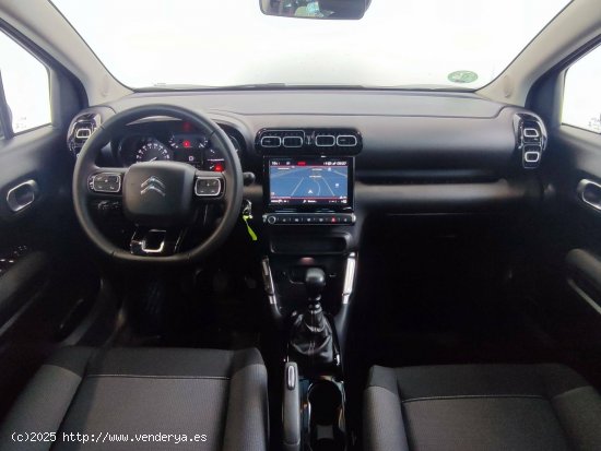 Citroën C3 Aircross  PureTech 81kW (110CV) S&S C-Series - 