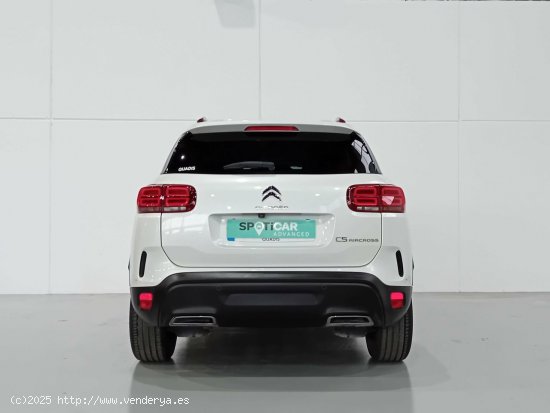 Citroën C5 Aircross  BlueHdi 96kW (130CV) S&S Feel - 