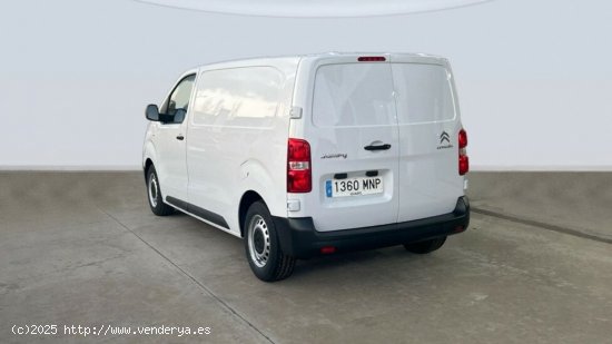 Citroën Jumpy  Furgón Talla M BlueHDi 120 S&S 6v - - 