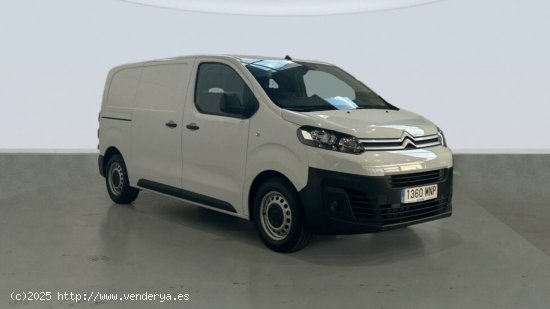 Citroën Jumpy  Furgón Talla M BlueHDi 120 S&S 6v - - 