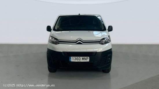 Citroën Jumpy  Furgón Talla M BlueHDi 120 S&S 6v - - 