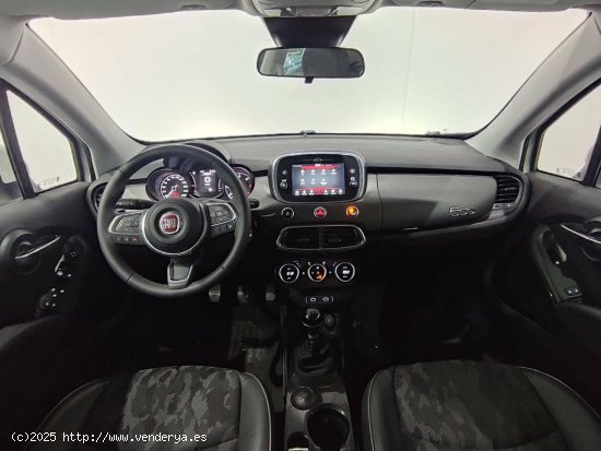 Fiat 500X   1.6 MultiJet 97KW (130 CV) S&S Cross - 