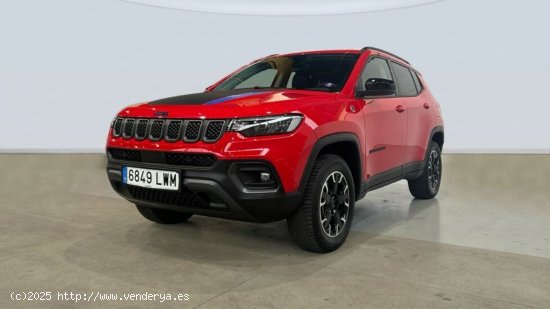  Jeep Compass  4Xe 1.3 PHEV 177kW  AT AWD Trailhawk -  