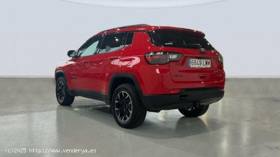 Jeep Compass  4Xe 1.3 PHEV 177kW  AT AWD Trailhawk - 