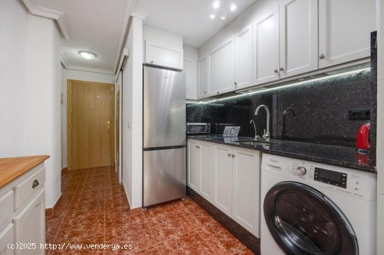 Apartamento en venta en Torrevieja (Alicante)