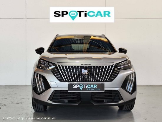 Peugeot 2008   BlueHDI 130 S&S EAT8 GT - 