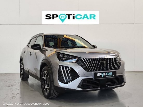 Peugeot 2008   BlueHDI 130 S&S EAT8 GT - 