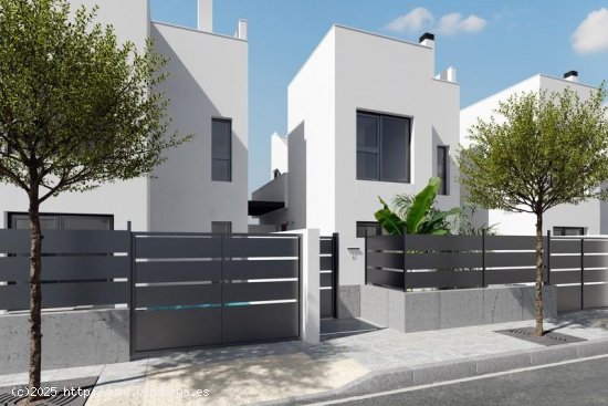 Villa en venta a estrenar en San Javier (Murcia)