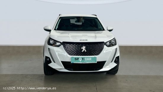 Peugeot 2008   Puretech 100 S&S BVM6 Allure Pack - 