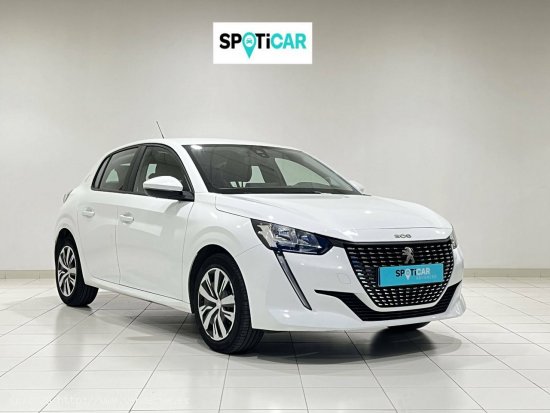 Peugeot 208  Gasolina 55kW (75CV) Active - 