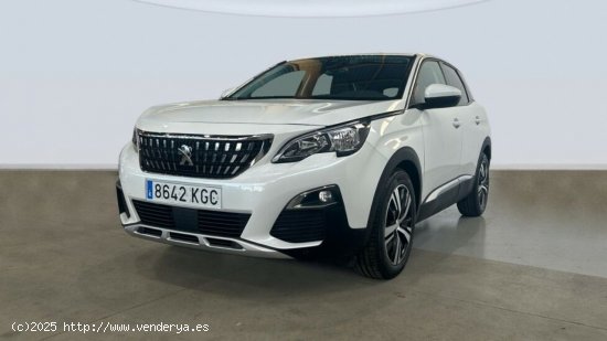  Peugeot 3008  1.2 Gasolina 96KW (130CV)  EAT6 Allure -  