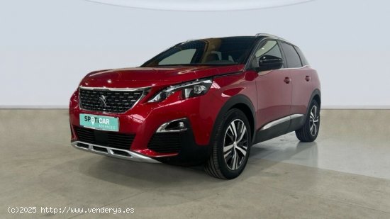  Peugeot 3008  1.2 PureTech 96KW (130CV) S&S GT Line -  