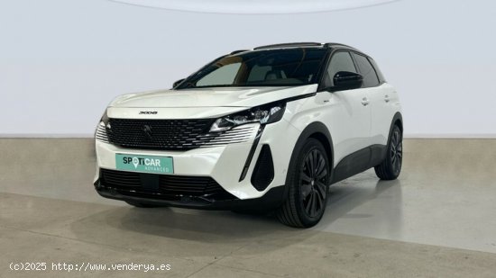  Peugeot 3008  225 e-EAT8 GT -  