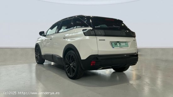 Peugeot 3008  225 e-EAT8 GT - 