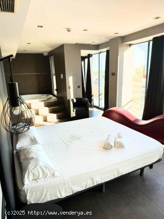 Hotel en venta en Málaga (Málaga)