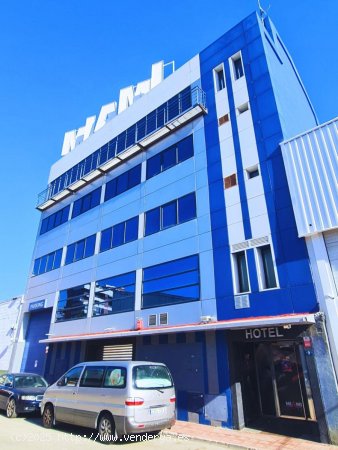 Hotel en venta en Málaga (Málaga)