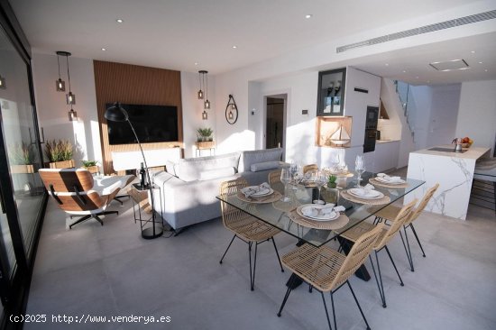 Villa en venta a estrenar en San Javier (Murcia)