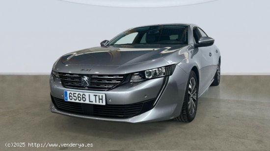  Peugeot 508  5P  BlueHDi 130 S&S EAT8 Allure Pack -  