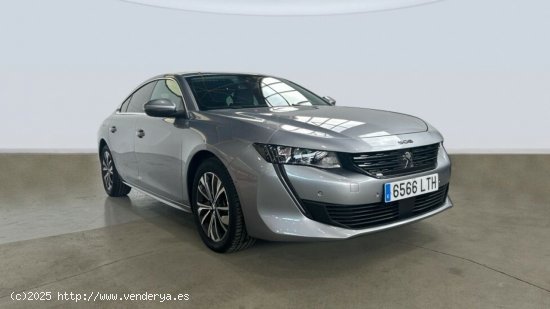 Peugeot 508  5P  BlueHDi 130 S&S EAT8 Allure Pack - 