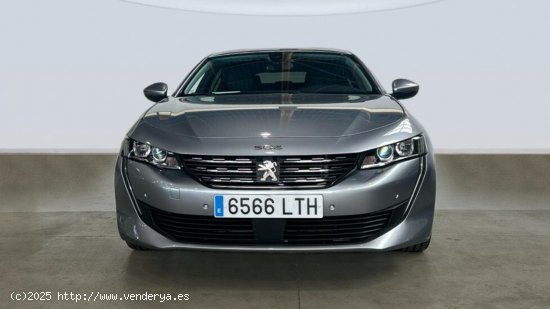 Peugeot 508  5P  BlueHDi 130 S&S EAT8 Allure Pack - 