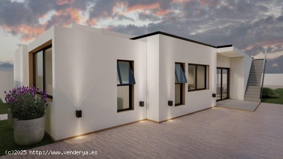 Villa en venta a estrenar en Fortuna (Murcia)