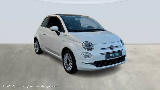 Fiat 500   1.0 Hybrid 51KW (70 CV) Dolcevita - Castellón