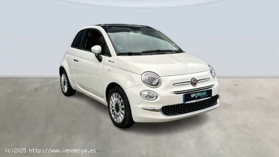 Fiat 500   1.0 Hybrid 51KW (70 CV) Dolcevita - Castellón