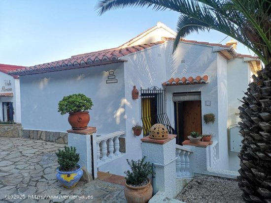 Villa en alquiler en Oliva (Valencia)