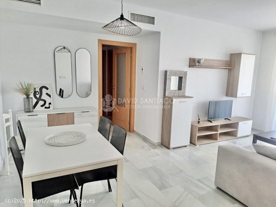  Apartamento en alquiler en Torre del Mar (Málaga) 