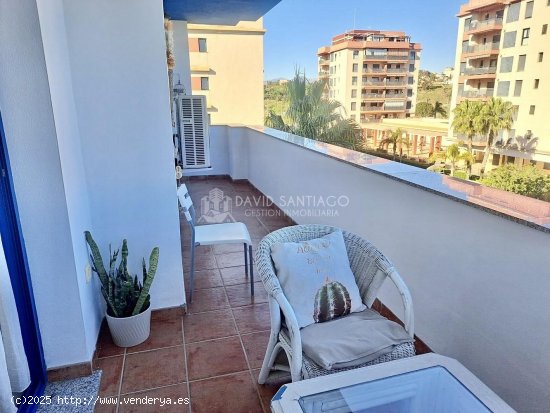 Apartamento en alquiler en Torre del Mar (Málaga)