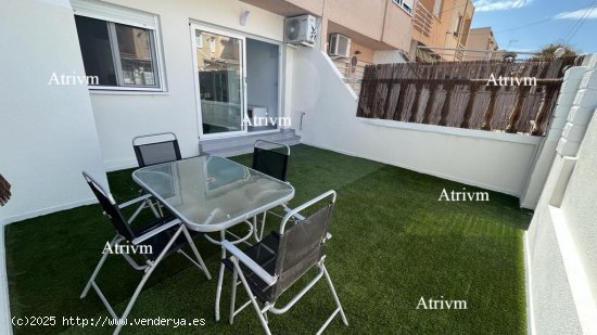 Bungalow en alquiler en Santa Pola (Alicante)