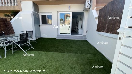 Bungalow en alquiler en Santa Pola (Alicante)