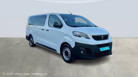 Peugeot Expert  Combi 1.6 BlueHDi 88KW (120CV) Standard - - Castellón