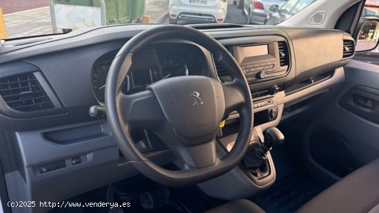 Peugeot Expert  Combi 1.6 BlueHDi 88KW (120CV) Standard - - Castellón