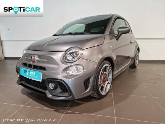  Abarth 500  1.4 16v TJet 135cv E6 Secuencial - -  