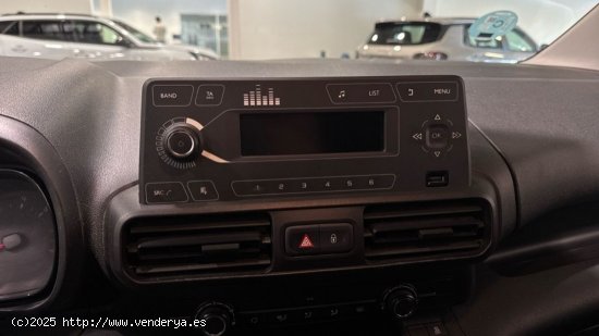 Citroën Berlingo  Talla M BlueHDi 75 Control - 